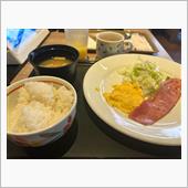 朝ご飯😊