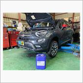 ＦＩＡＴ５００Ｘクロスを全オ ...