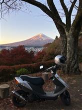 今日の富士山（20231114）