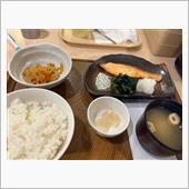 朝ご飯🍚