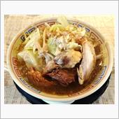 ラーメン仙＠安曇野市穂高