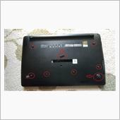 PCのバッテリー交換
