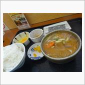 豚汁定食
