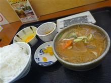 豚汁定食