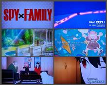 231115-1　SPY&#215;FAMILY　MISSION:30