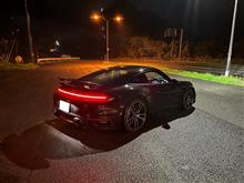 成熟されたポルシェ