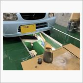 スーパーカーのメンテナンス（ ...