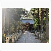 三峰神社に行って来ました