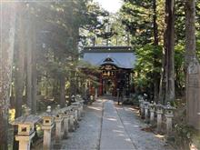 三峰神社に行って来ました