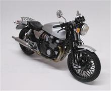 XJR(ｽﾌﾟﾘﾝｶﾞｰ)制作記(完成)