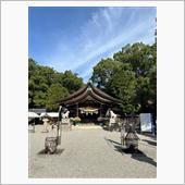 知立神社(愛知県知立市)