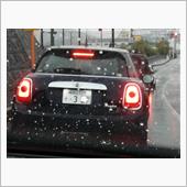 あおり運転はやめましょう！
