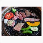 焼き肉屋では、トングを使用の ...