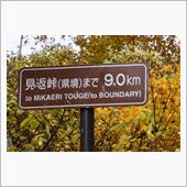 東北・北海道紅葉巡り③　八幡 ...