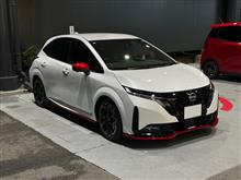 今日の代車