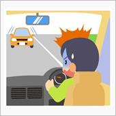 逆走車両にゎ困りますょ