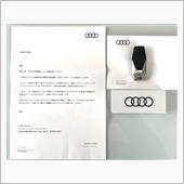 アンケート回答でAudi C ...