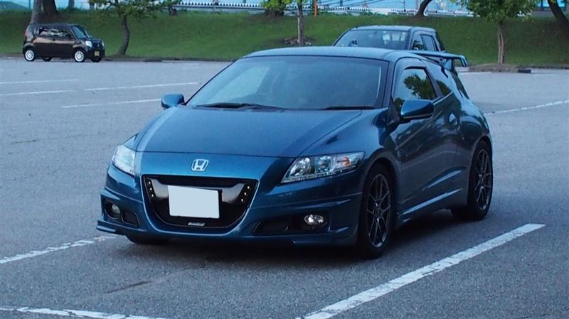 速くはない。でも楽しい。 