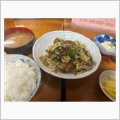 昼ご飯🍚