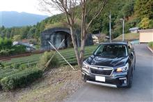 静岡県1泊2日　1日目　大井川流域を行く