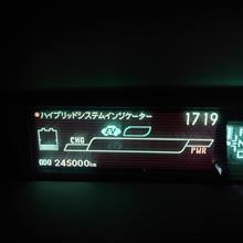 キリ番ゲット♪