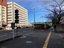 舟場町交差点(２