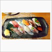 寿司ランチ・・・郷の鮨たむら