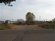 札沼線 晩生内駅〈廃駅〉（2023年11月）
