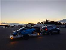 明日はH1cup特別戦in袖ケ浦です