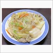 寒い時にはドンといこう