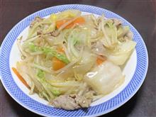 寒い時にはドンといこう
