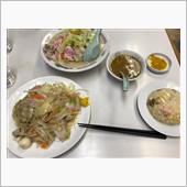 チャンポン＆皿うどん