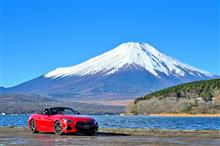 富士五湖へドライブ
