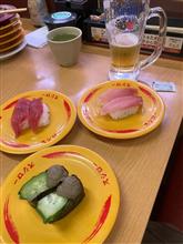 🚗スシローに食べに来ました👍