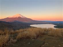 富士山ぐるり眺望日記(明神山) 富士山ぐるり眺望日記(明神山)
