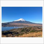 富士山ぐるり眺望日記（大平山）