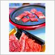今晩のおうちご飯　～ふるさと納税返礼品「氷温熟成黒毛和牛」の焼肉～　食べました