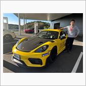 718ケイマンGT4RS試乗 ...