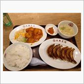 朝倉街道でエビチリディナー　 ...