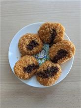 クリームコロッケ（かに入り）