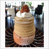 『モンブラン』に引かれて❕