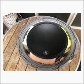スピーカーエッジ修理