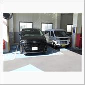 新しいデモカーです