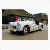 TRIUMPH TR2 x  ...