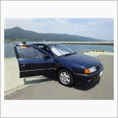 新車で納車からもうすぐ30年 ...