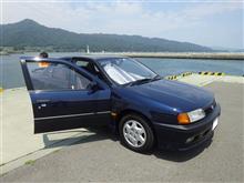 新車で納車からもうすぐ30年のHP10プリメーラ