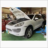 オーダー中古車 納車整備開始！