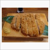 みやまでトンカツランチ　紅の豚