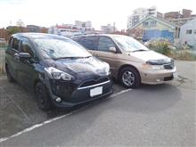 本牧でバッタリ！