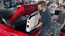 Does a Motocompacto fit in the trunk of a NSX?